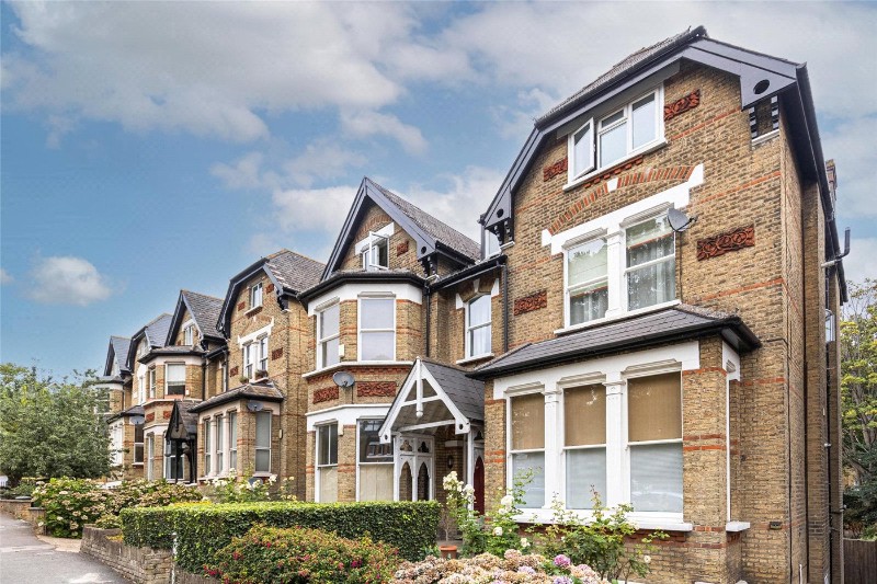 Crystal Palace Park Road, London, SE26