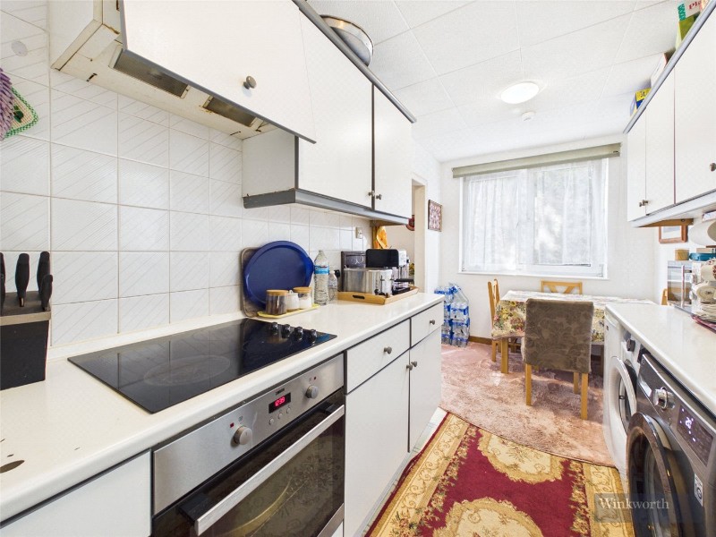 Eaton Drive, Kingston upon Thames, KT2