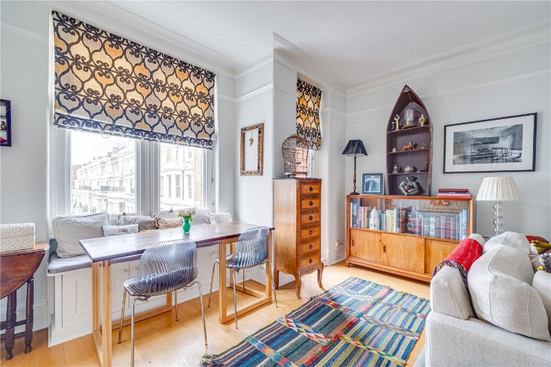 Challoner Street, London, W14
