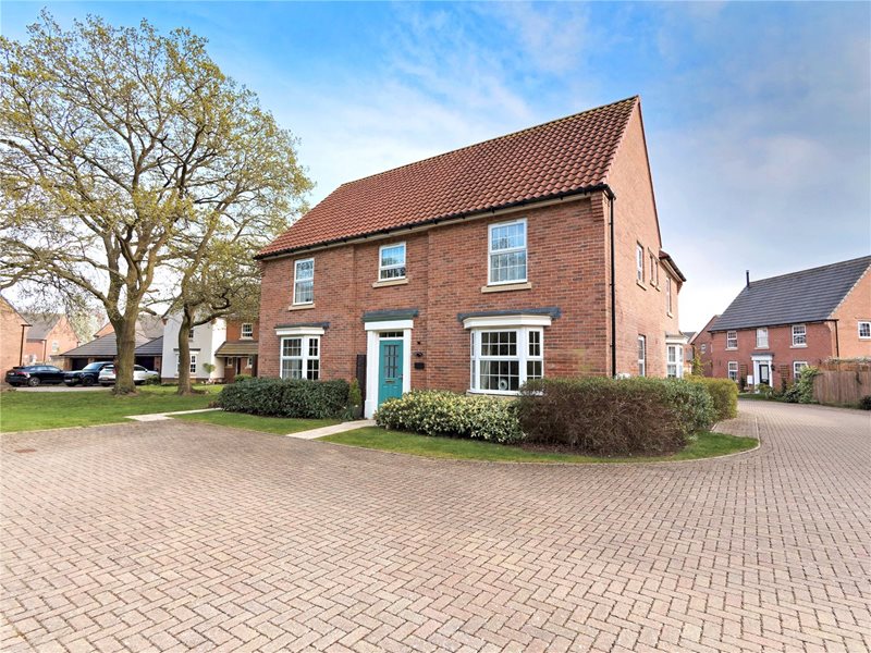 Rowan Crescent, Horsford, Norwich, Norfolk, NR10