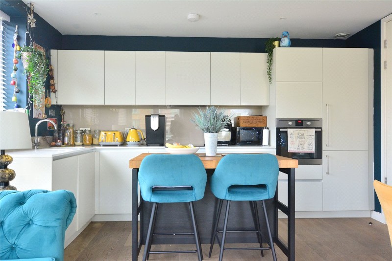 Grayston House, 1 Ottley Drive, London, SE3