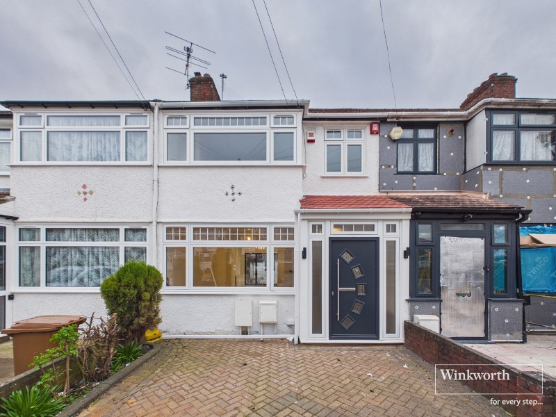 Reynolds Drive, Edgware, Middelsex, HA8