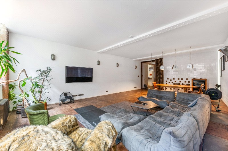 Nile Street, London, N1