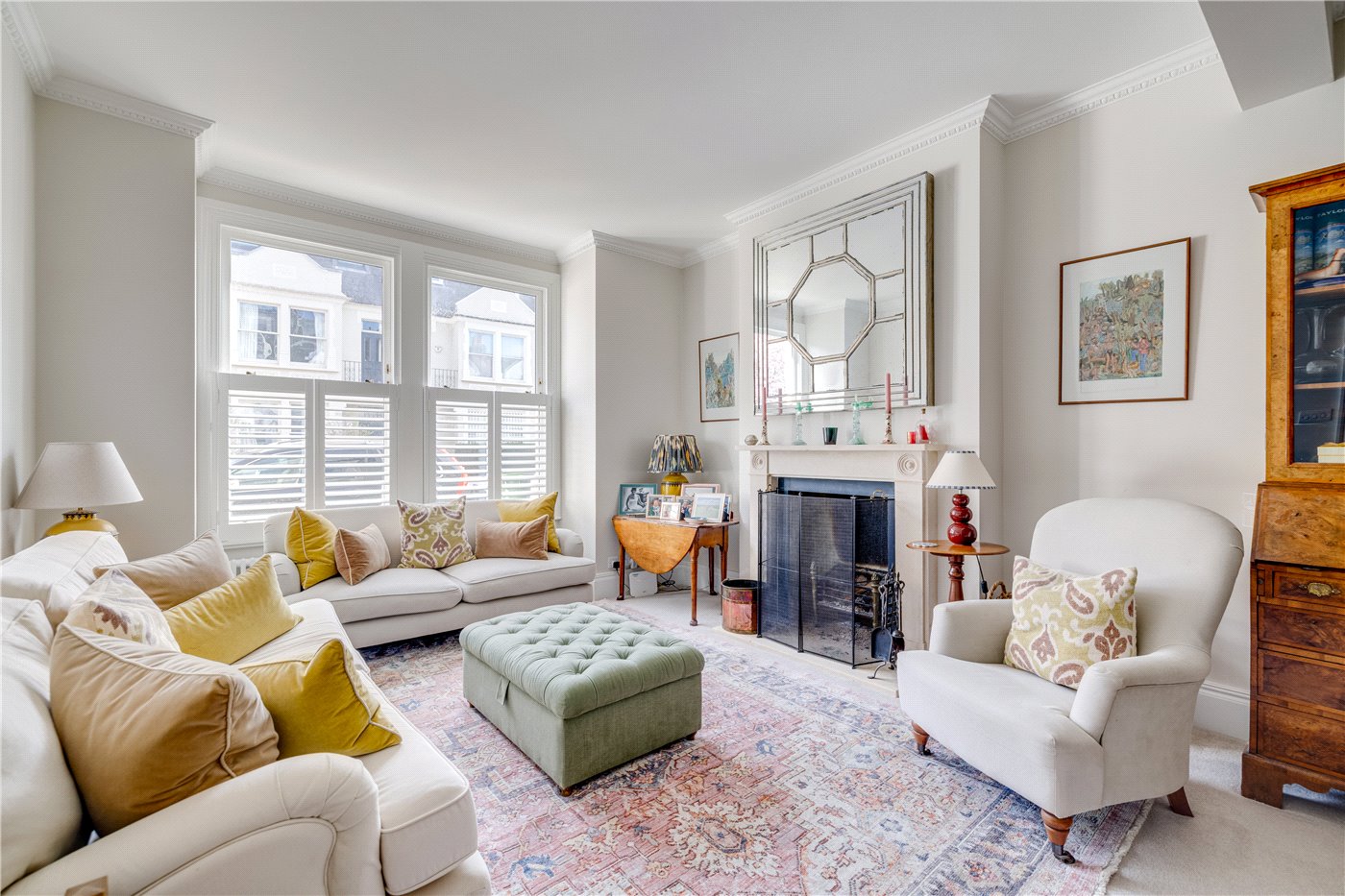 Gowan Avenue, London, SW6