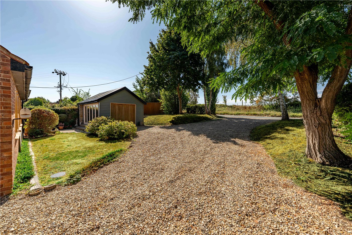 Driveway