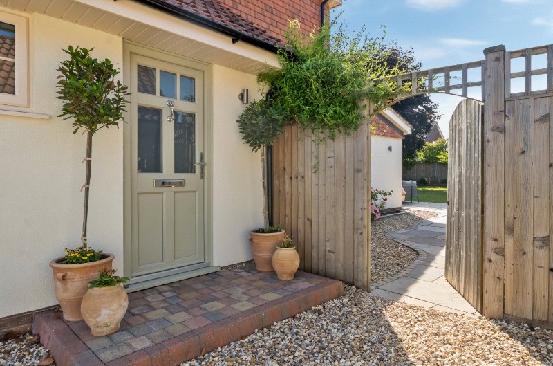 Buttons Lane, West Wellow, Romsey, Hampshire, SO51