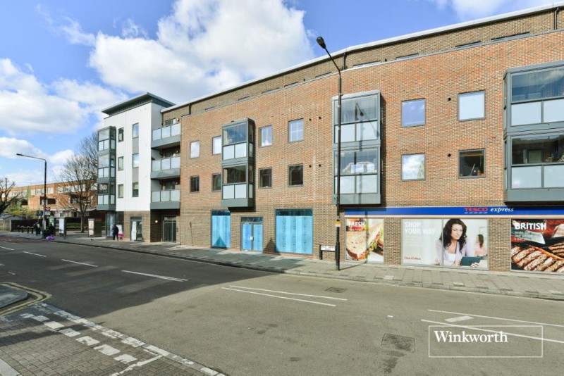 Strawbridge Court, 308 West Green Road, London, N15