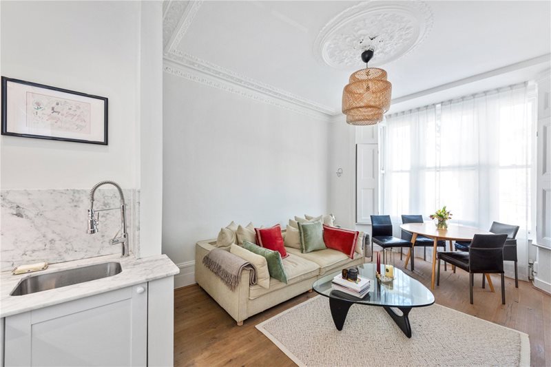Balfour Road, London, N5