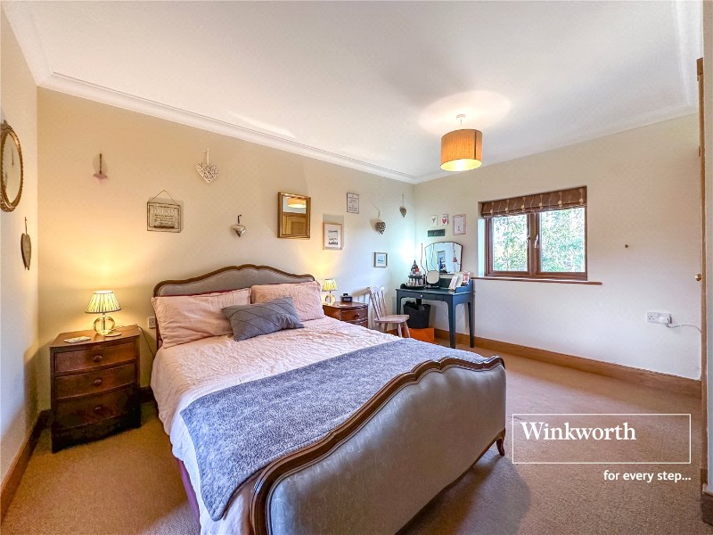 Highfield Road, West Moors, Ferndown, Dorset, BH22