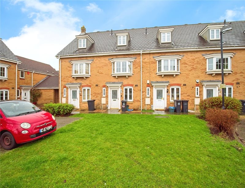 Britton Gardens, Kingswood, Bristol, BS15