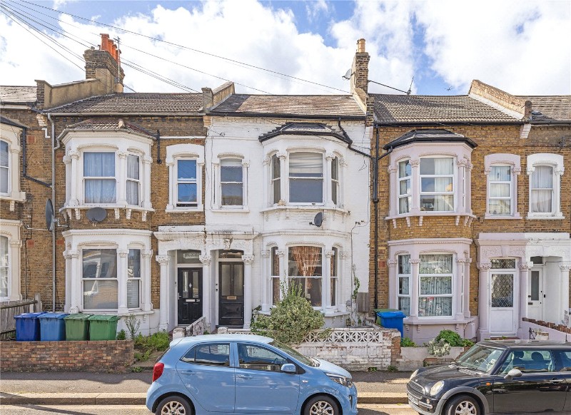Keston Road, Peckham Rye, London, SE15