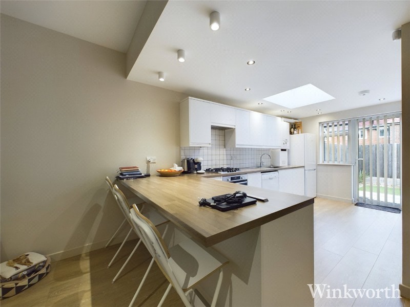 Carlisle Avenue, London, W3