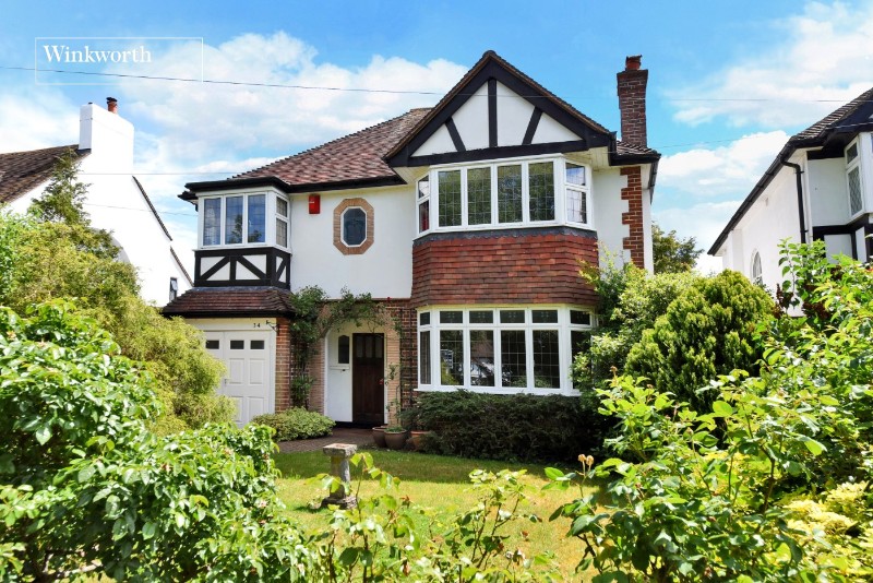 Nonsuch Walk, Cheam, Sutton, Surrey, SM2
