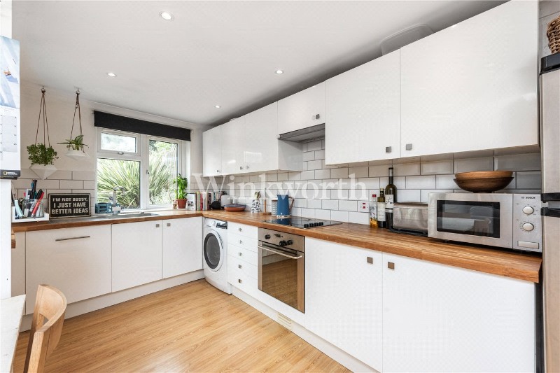 Burgoyne Road, Harringay Ladder, London, N4