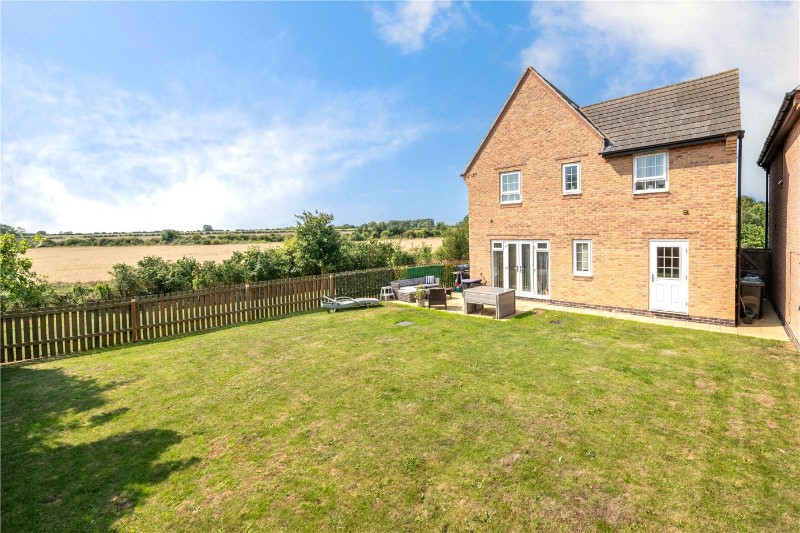 Selemba Way, Greylees, Sleaford, Lincolnshire, NG34