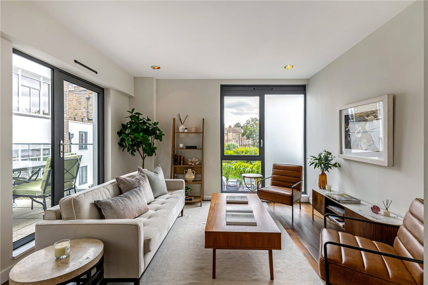 Porteus Place, London, United Kingdom, SW4