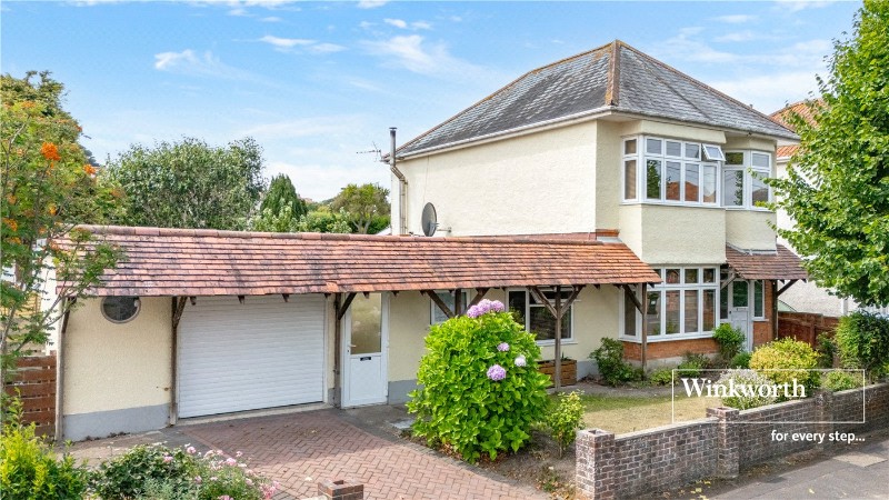 Rowena Road, Bournemouth, Dorset, BH6