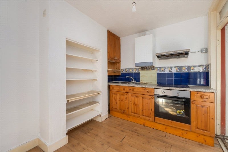 Kirbys Lane, Canterbury, Kent, CT2