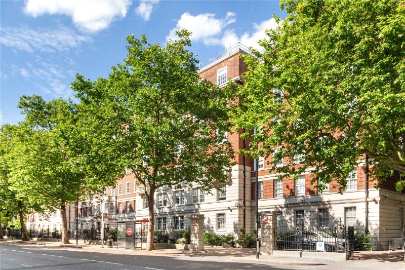 Abbey Lodge, Park Road, Regent's Park, London, NW8