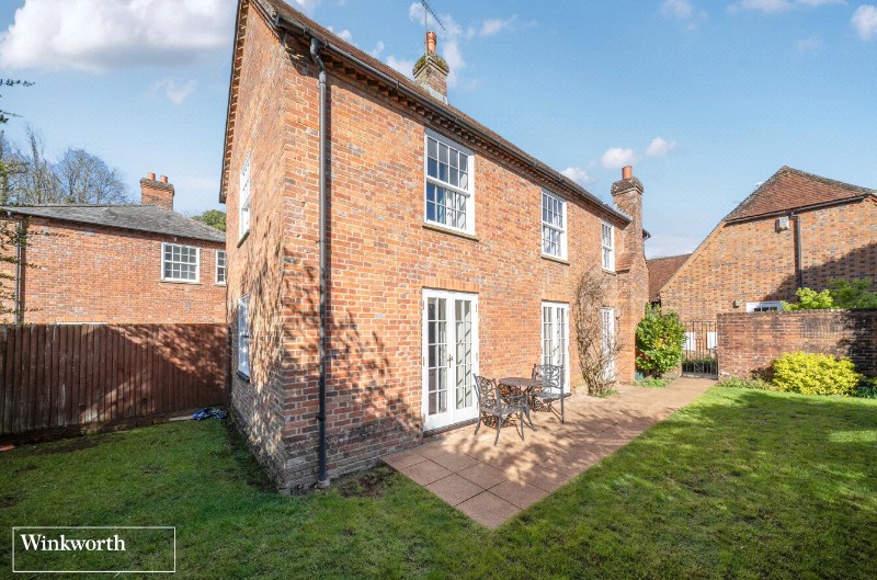 Becket Court, Worting, Basingstoke, RG23