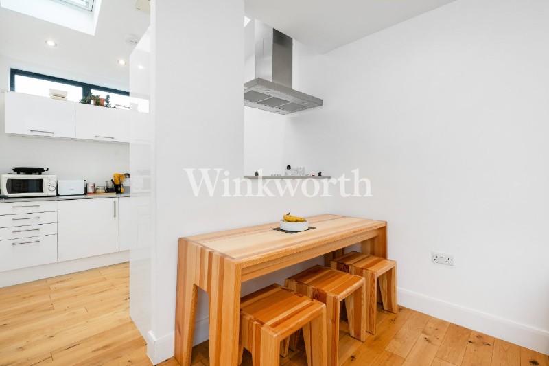 Chalgrove Road, London, N17