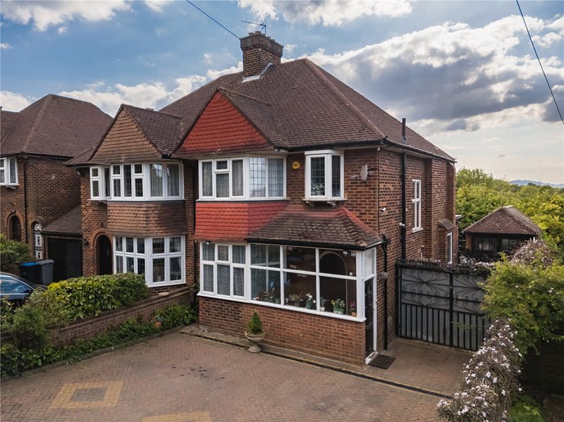 Salmon Street, Kingsbury, London, NW9
