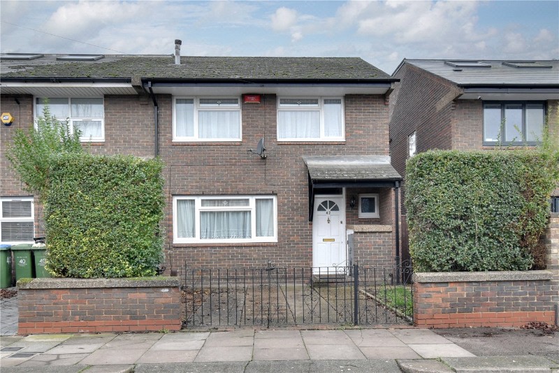 Glenforth Street, Greenwich, London, SE10