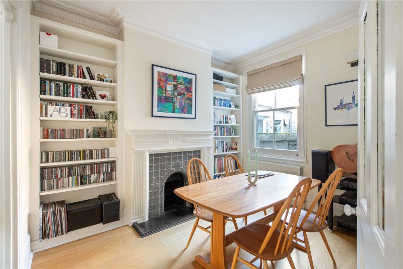 Plimsoll Road, London, N4