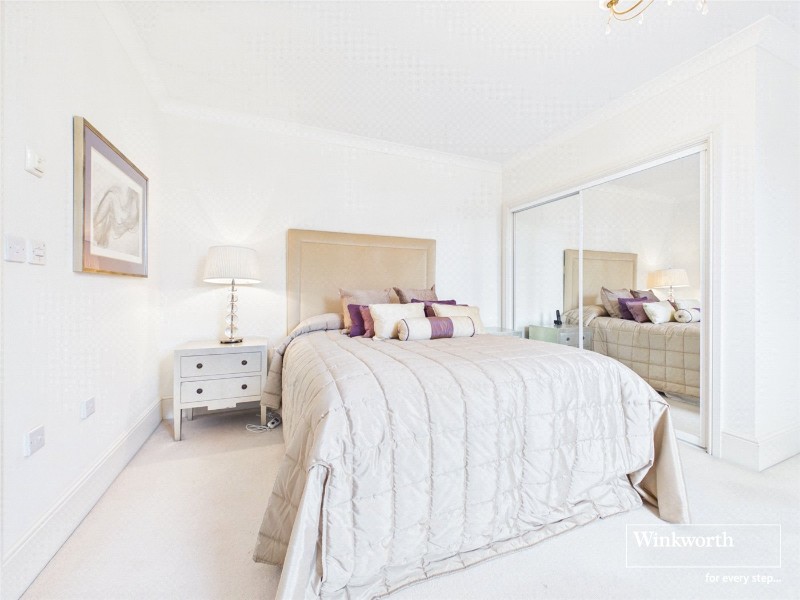 Abbey Gardens, Upper Woolhampton, Reading, Berkshire, RG7