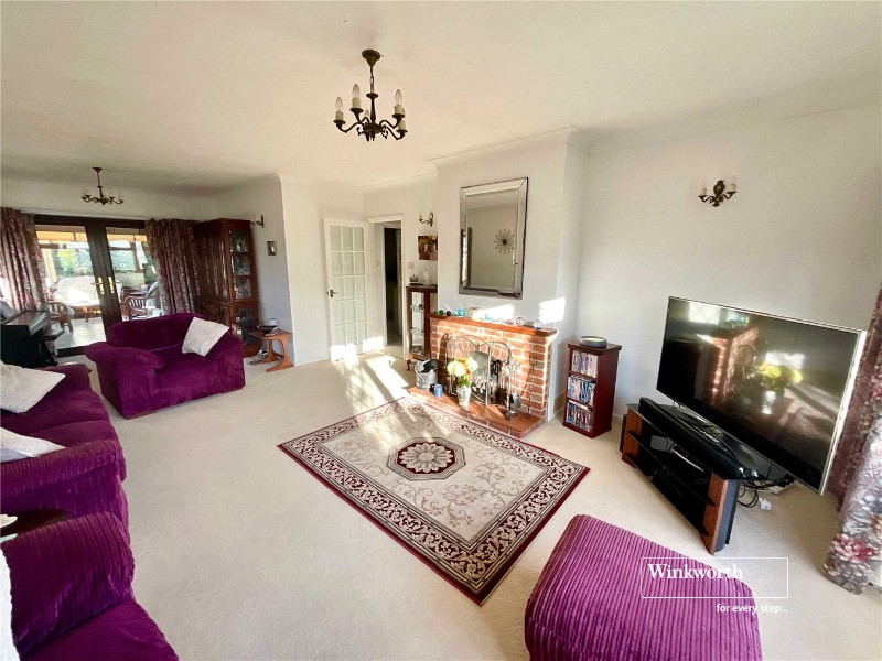 Marine Drive East, Barton on Sea, New Milton, Hampshire, BH25