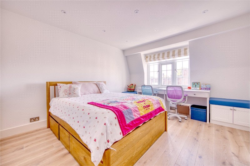 Abbotsbury Road, London, W14