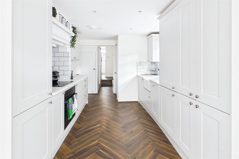 Birkbeck Hill, London, SE21