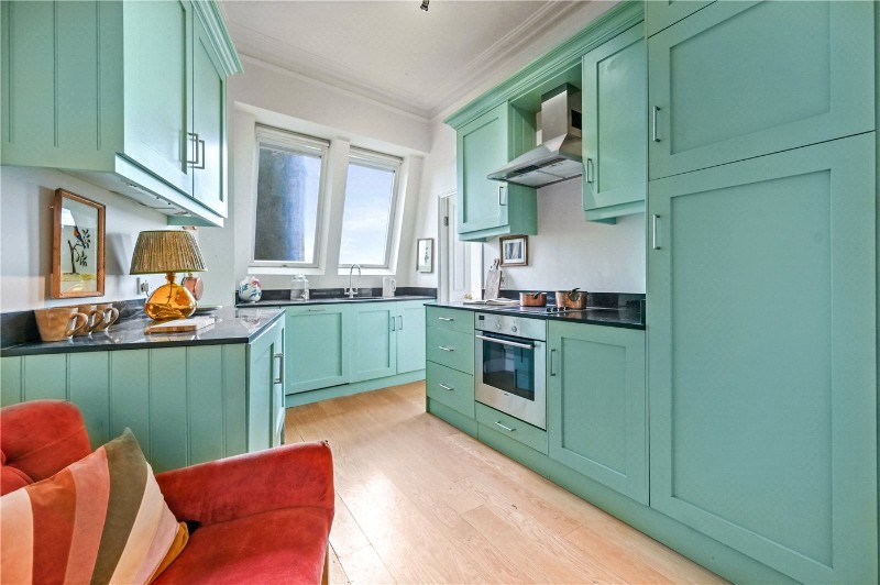Campden Hill Road, Kensington, London, W8