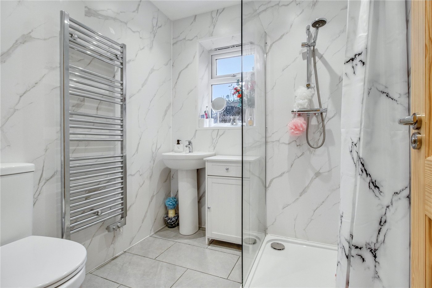 Shower Room