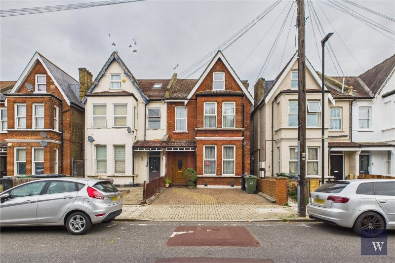 Tankerville Road, London, SW16