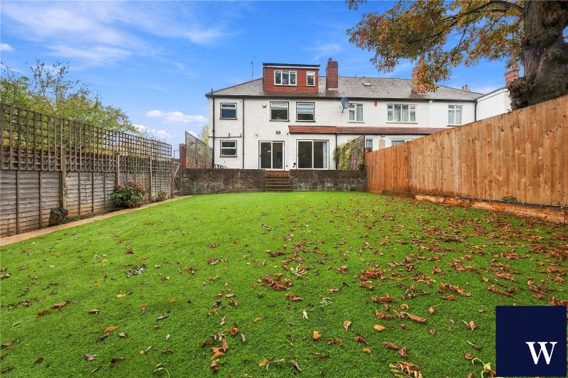 Windsor Road, Finchley, London, United Kingdom, N3
