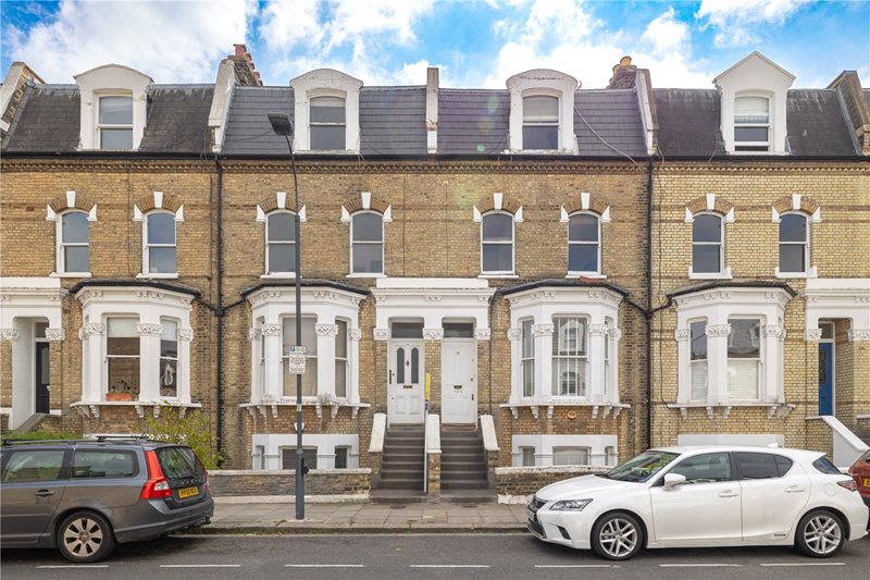 Fulham Park Gardens, London, SW6