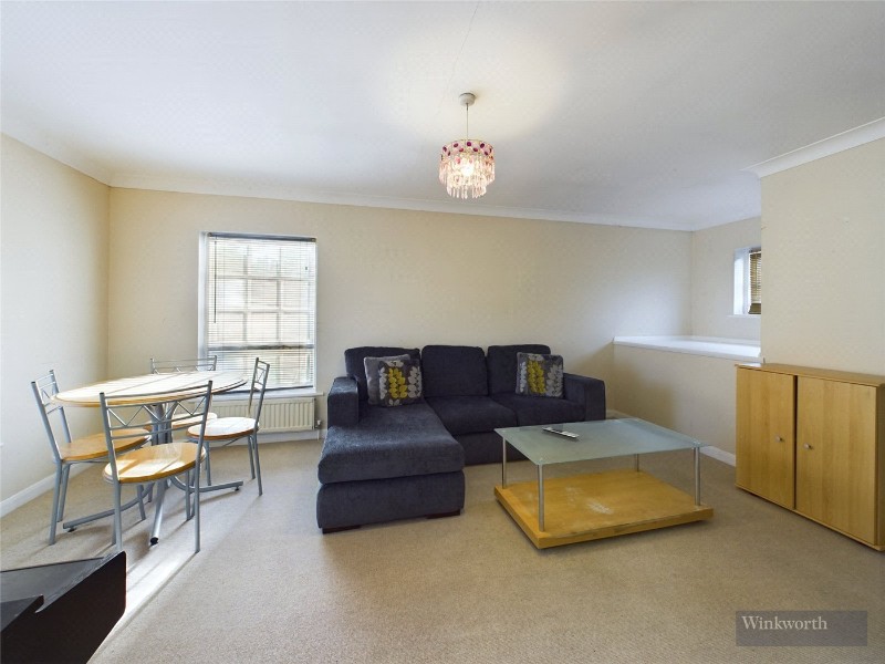 Burton Court, Summer Road, Thames Ditton, Surrey, KT7