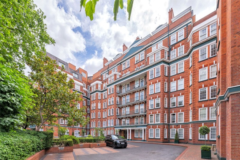 St John&#39;s Wood Court, St John&#39;s Wood Road, St John&#39;s Wood, London, NW8