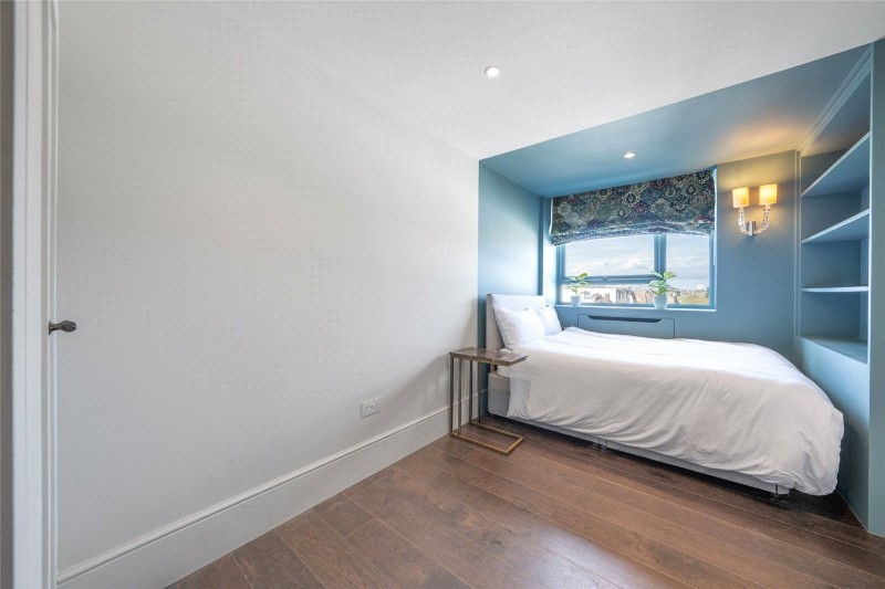 Melbourne Court, Randolph Avenue, London, W9