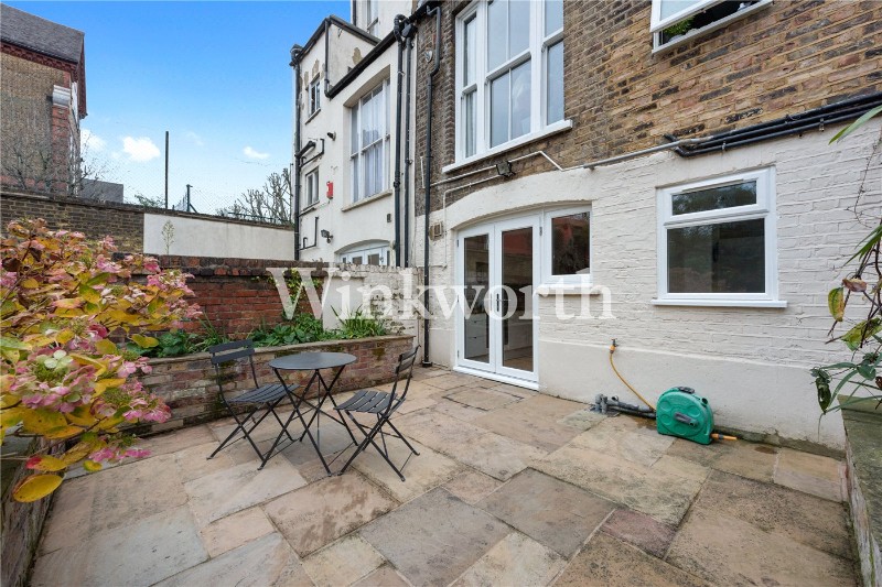 Woodstock Road, London, N4
