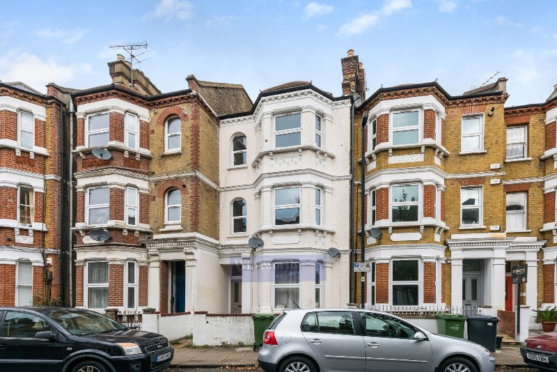 Handforth Road, London, UK, SW9