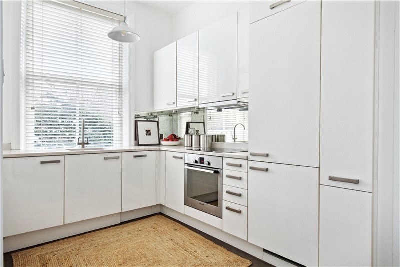 Cranworth Gardens, London, SW9