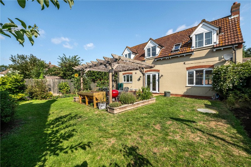 Millers Close, Rippingale, Bourne, PE10