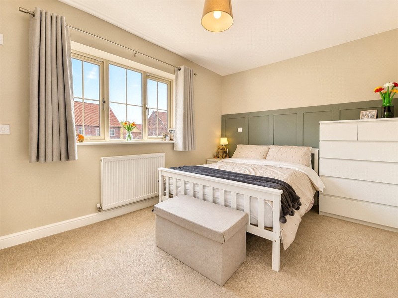 Saxon Way, Ruskington, Sleaford, Lincolnshire, NG34