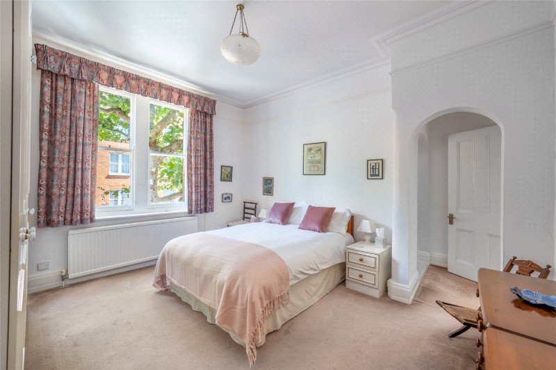 Leith Mansions, Grantully Road, London, W9