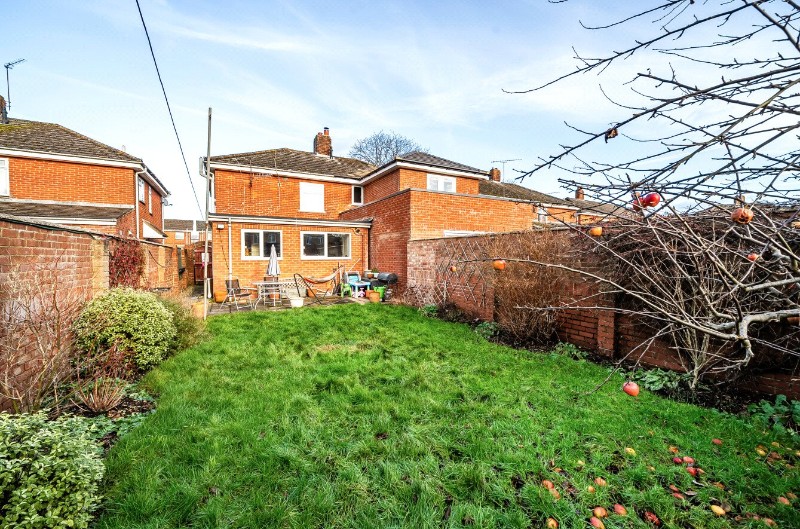 Malmesbury Road, Romsey, Hampshire, SO51