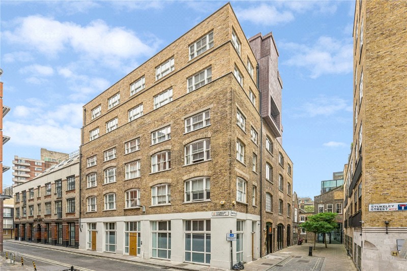 Stukeley Street, London, WC2B