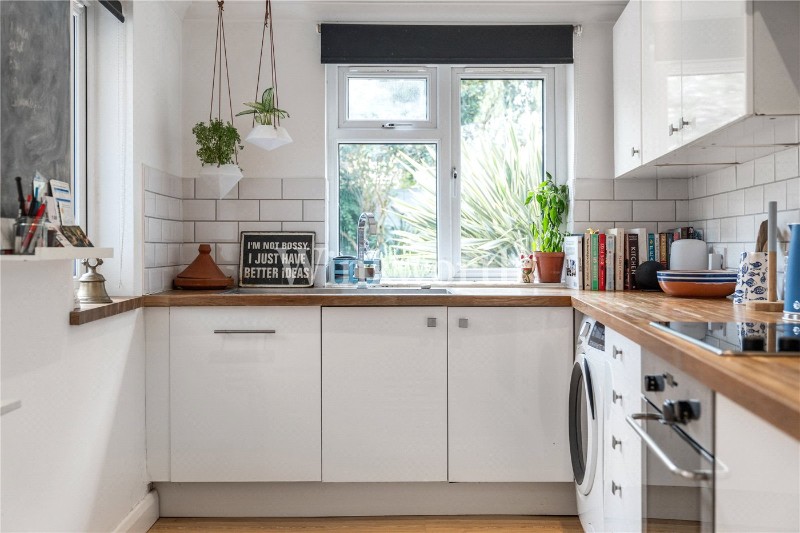 Burgoyne Road, Harringay Ladder, London, N4