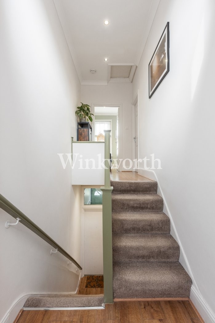 Carlingford Road, London, N15